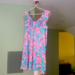Alessa Swing Dress-great condition only worn once